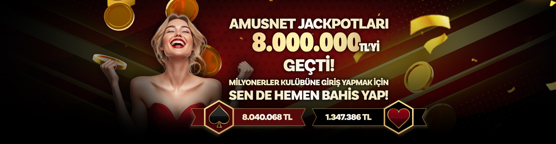 amusnet jpdegerleri